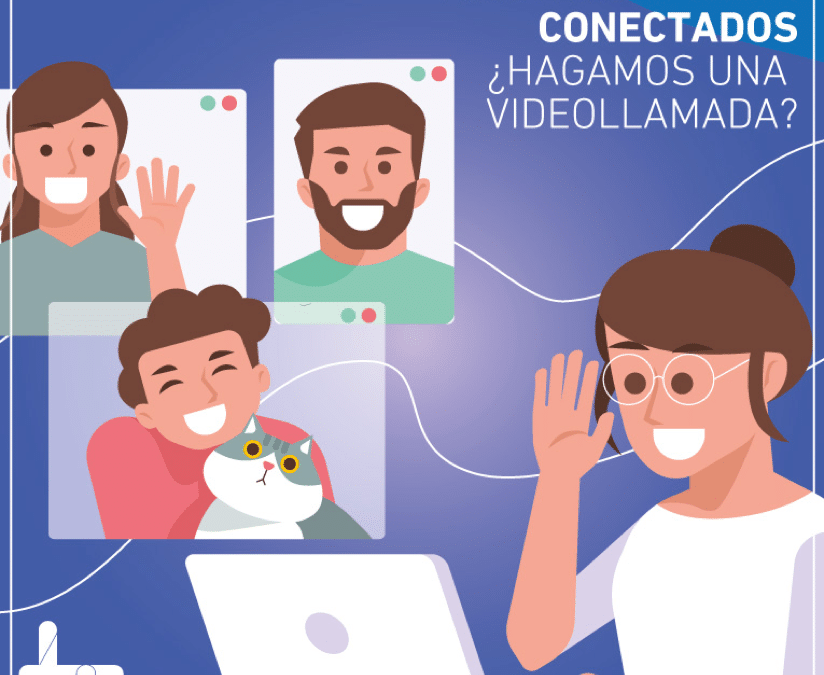 Consejos COVID-19 Videollamadas