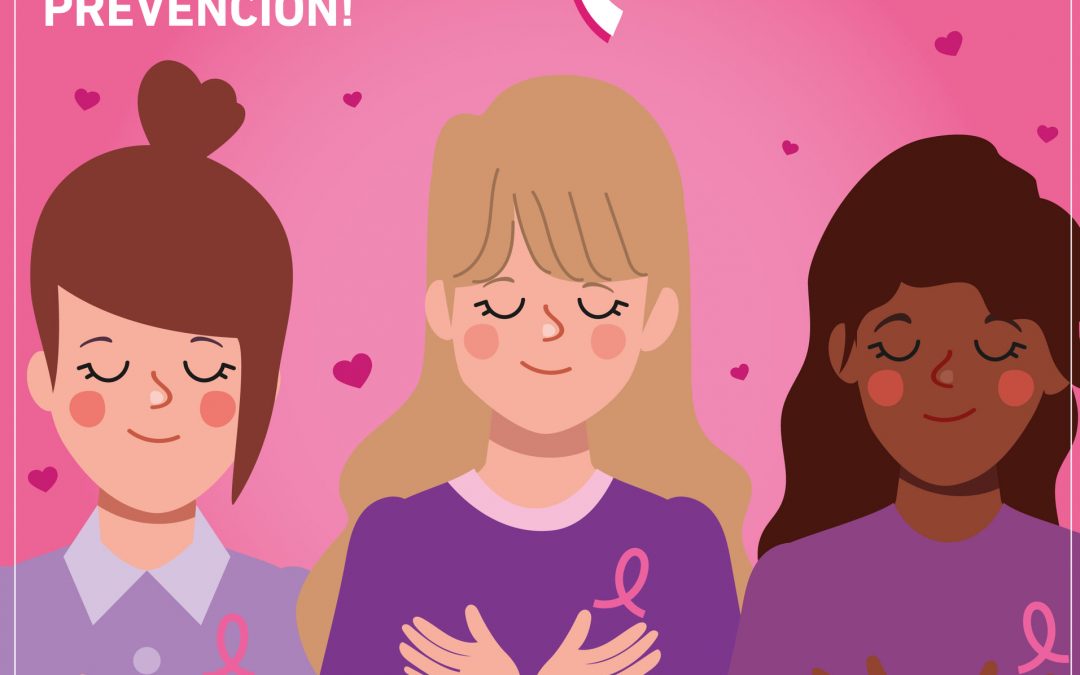 Sensibilización sobre el Cáncer de Mama