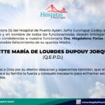 CONDOLENCIAS