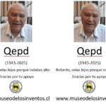 roberto qepd