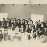 Serie Fotográfica reunida en la Biblioteca Enrique Molina ubicada en la Rectoría de la Universidad de Concepción. Corresponde a postales recibidas por la familia Molina Barañao entre 1904 a 1964 y fotografías familiares y enviadas a éstos.